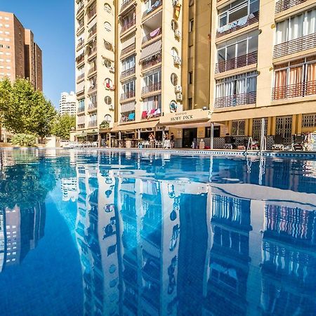 Apartamentos Moby Dick By Wt Benidorm Eksteriør bilde