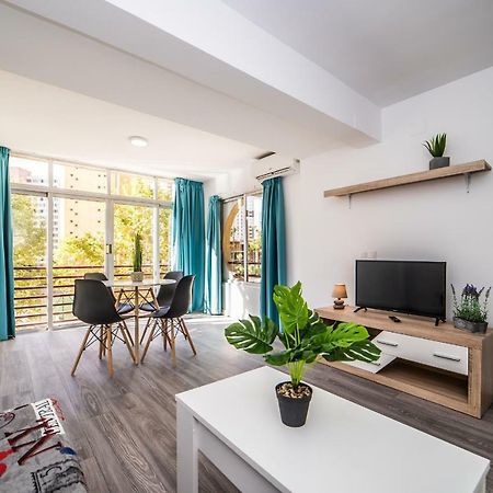 Apartamentos Moby Dick By Wt Benidorm Eksteriør bilde