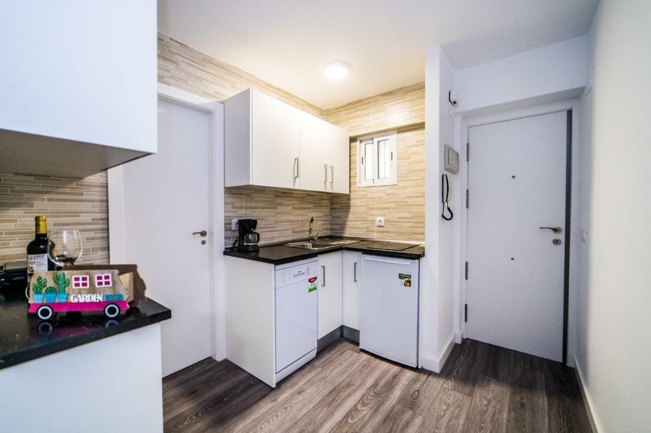 Apartamentos Moby Dick By Wt Benidorm Eksteriør bilde