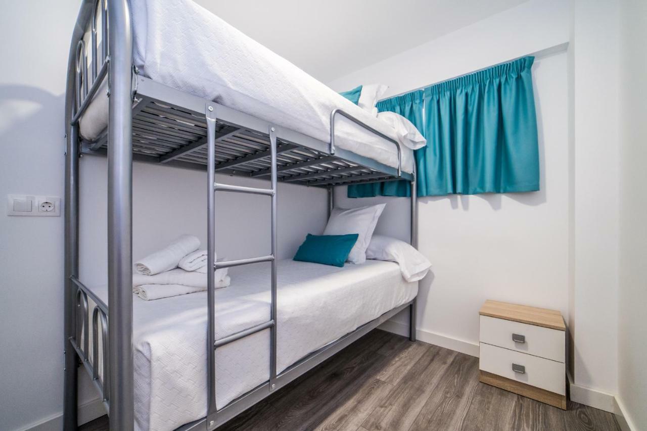 Apartamentos Moby Dick By Wt Benidorm Eksteriør bilde