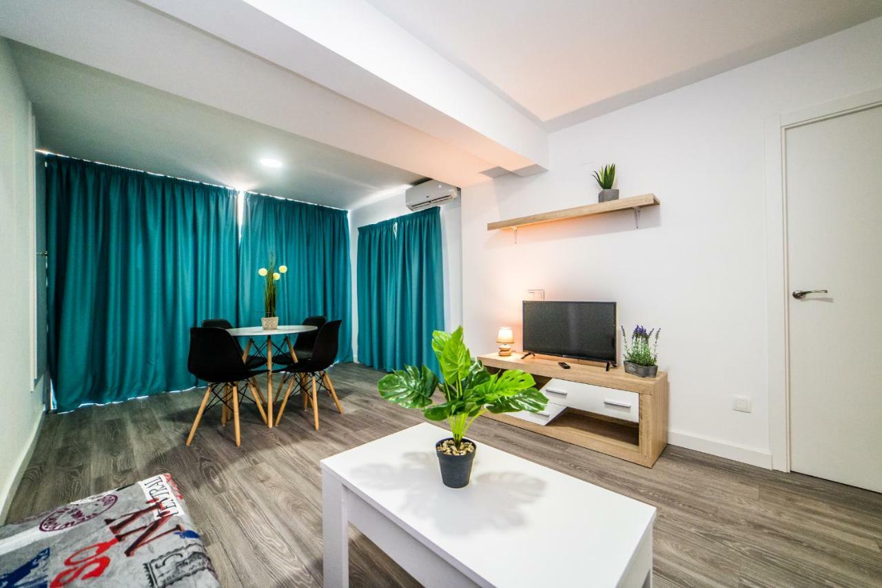 Apartamentos Moby Dick By Wt Benidorm Eksteriør bilde